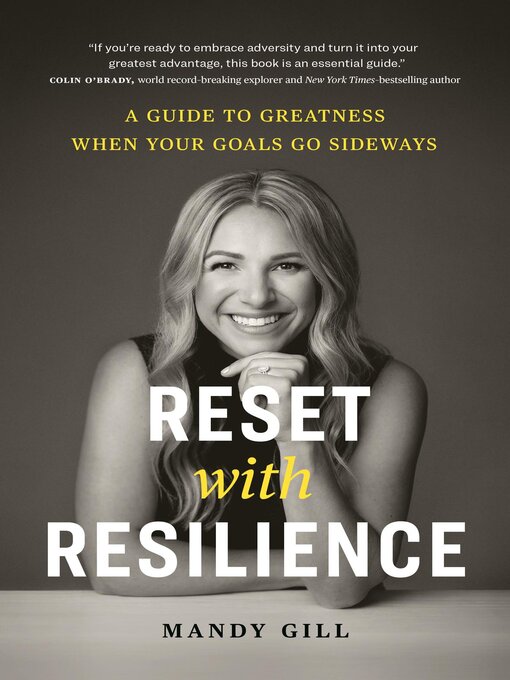 Title details for Reset with Resilience by Mandy Gill - Available